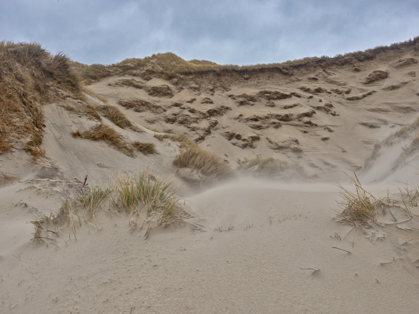 Sand.Dünen