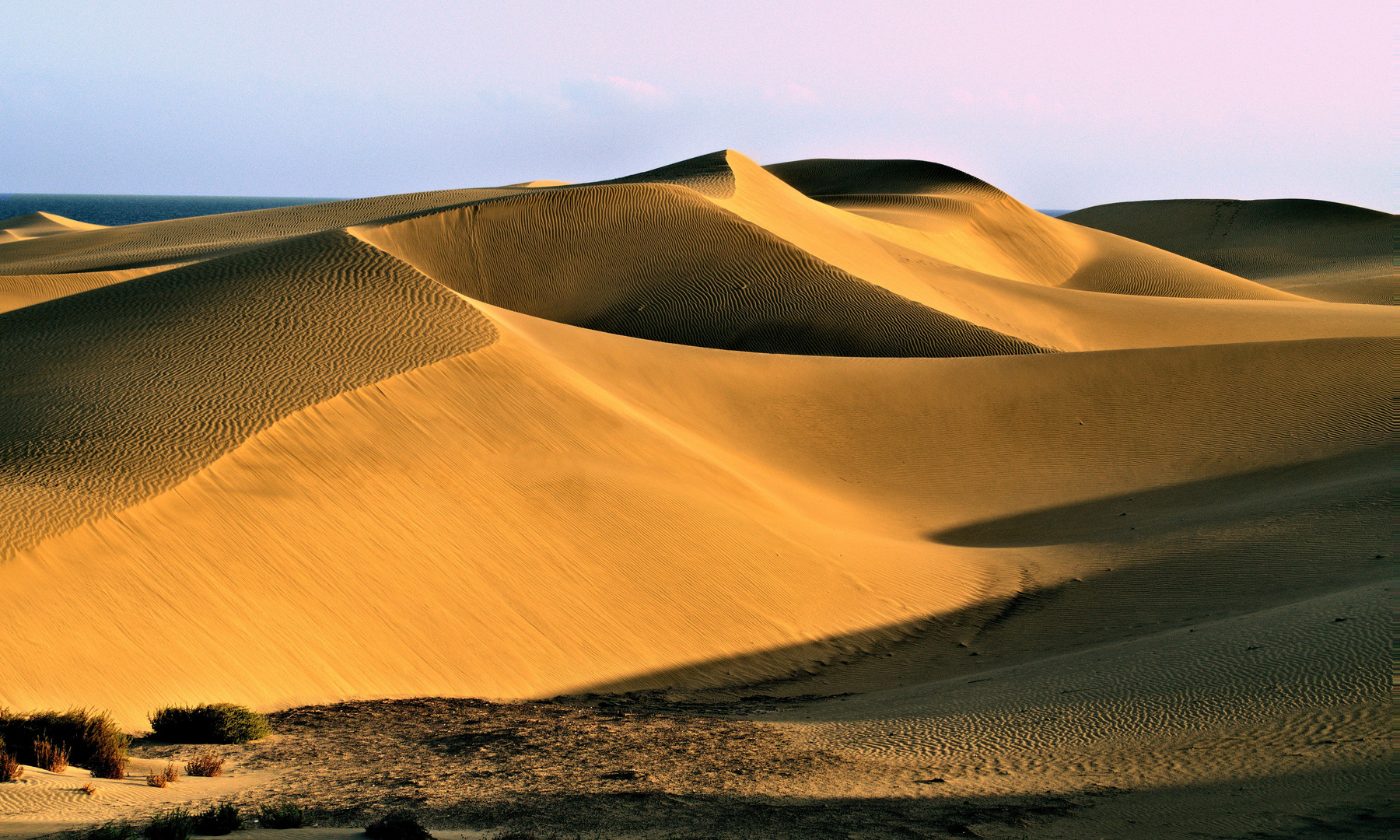 sandduenen