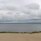 Sanddünen am Kurischen Haff