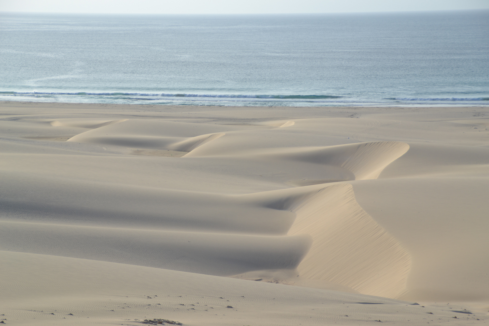 Sanddünen auf Boa Vista