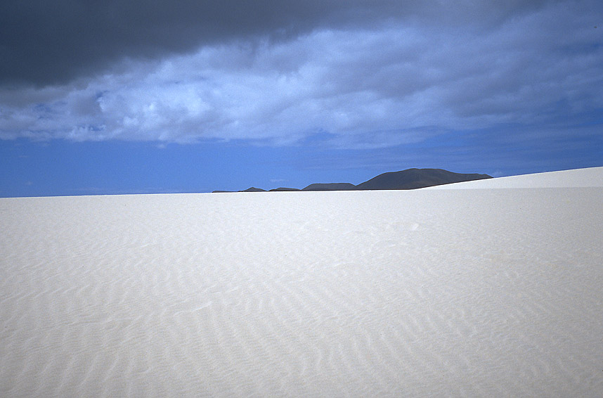 Sanddünen auf Fuerteventura