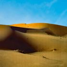 Sanddünen im Erg Chebbi