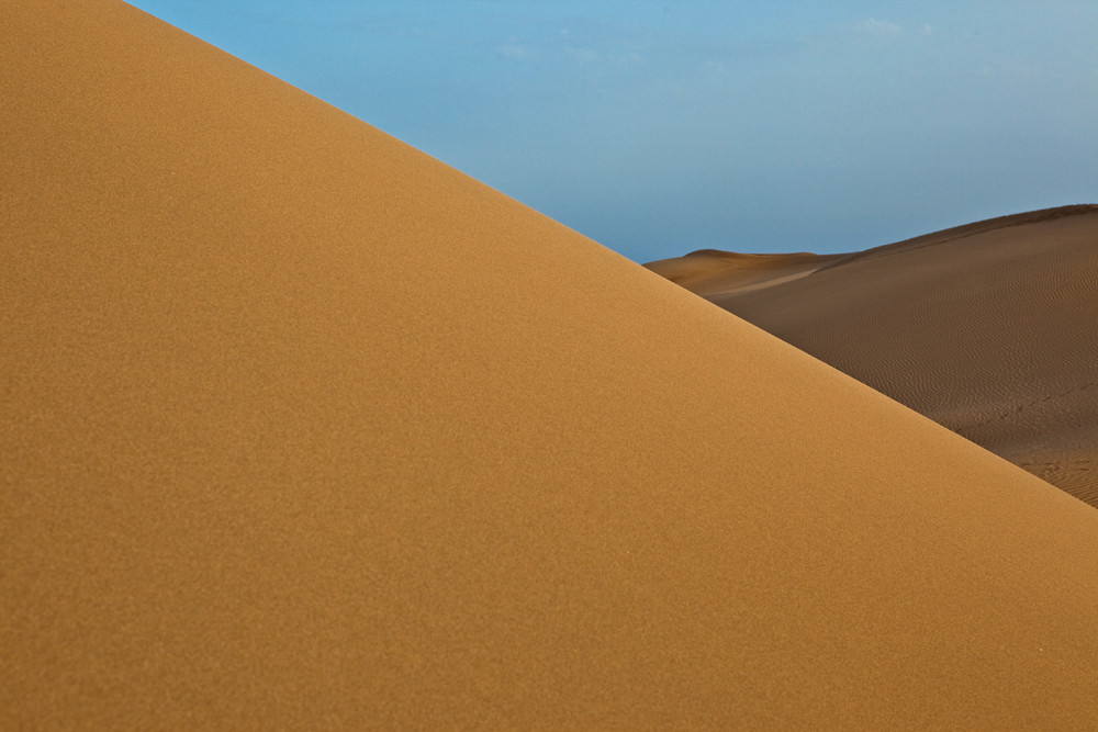 Sanddünen von Gran Canaria