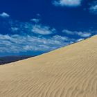 Sanddünen von Mas Palomas