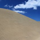 Sanddünen von Mas Palomas