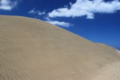 Sanddünen von Mas Palomas