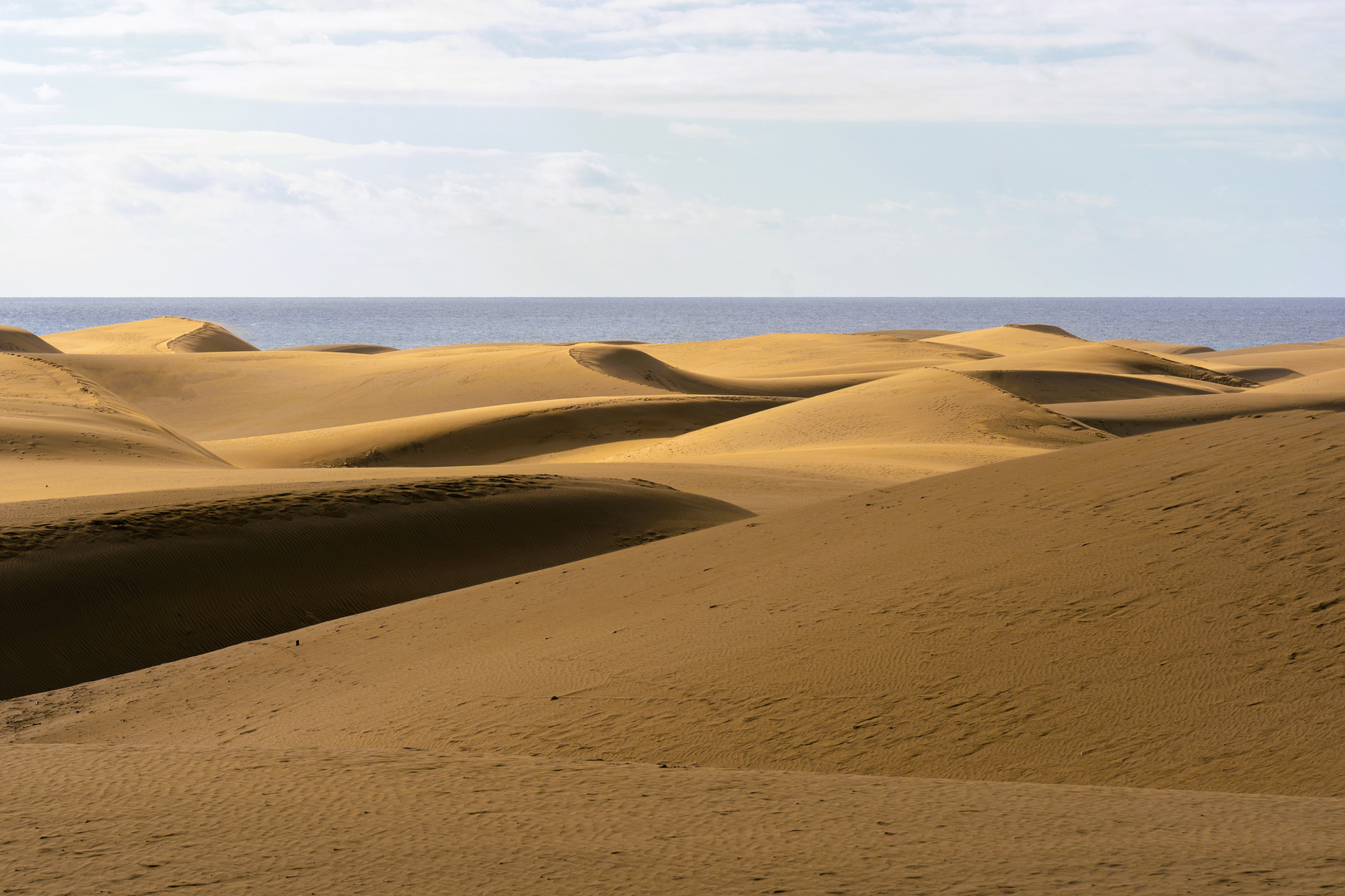 Sanddünen von Maspalonas