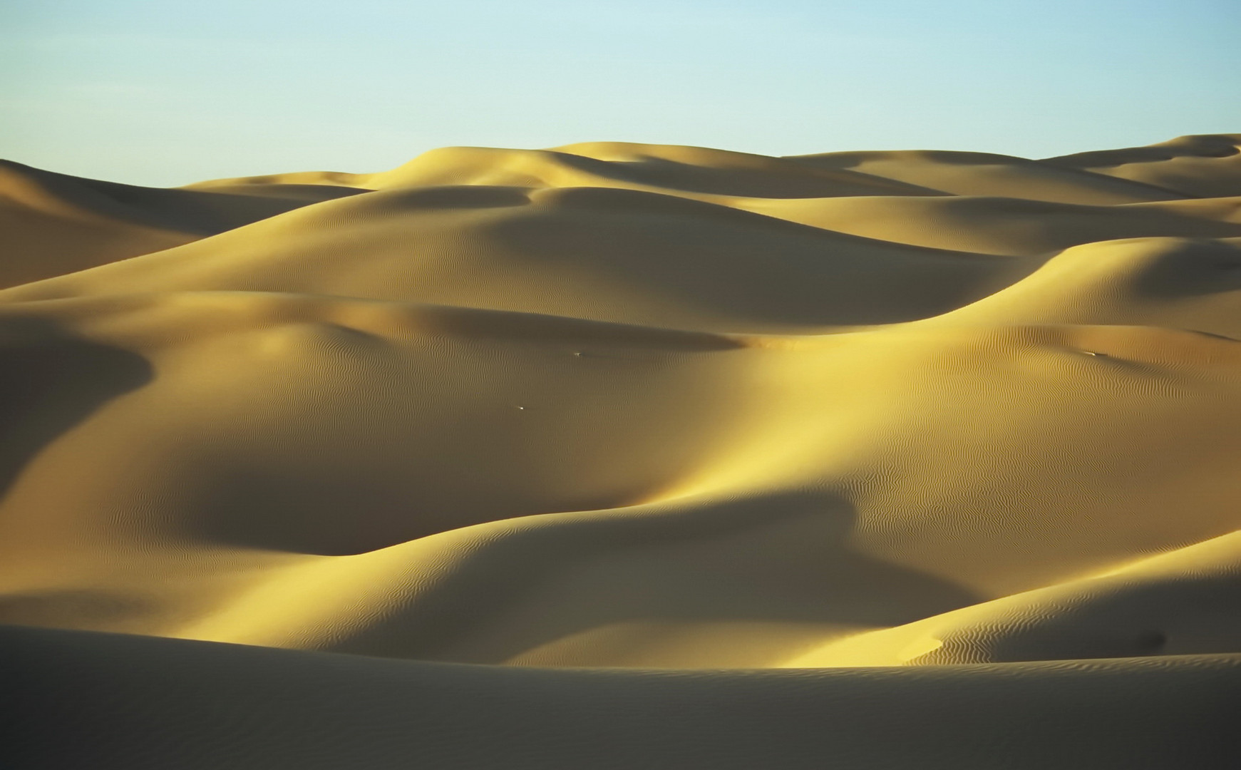Sanddünen...Impressionen aus der Wüste