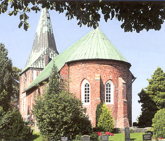 Sande Kirche