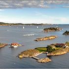 Sandefjord; Norwegisches Insel-Feeling;  (13.Aug.) ; Norwegen- Camperreise 2019