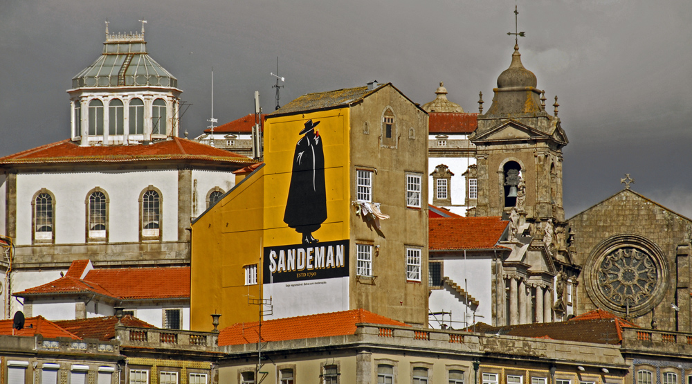 "Sandeman"