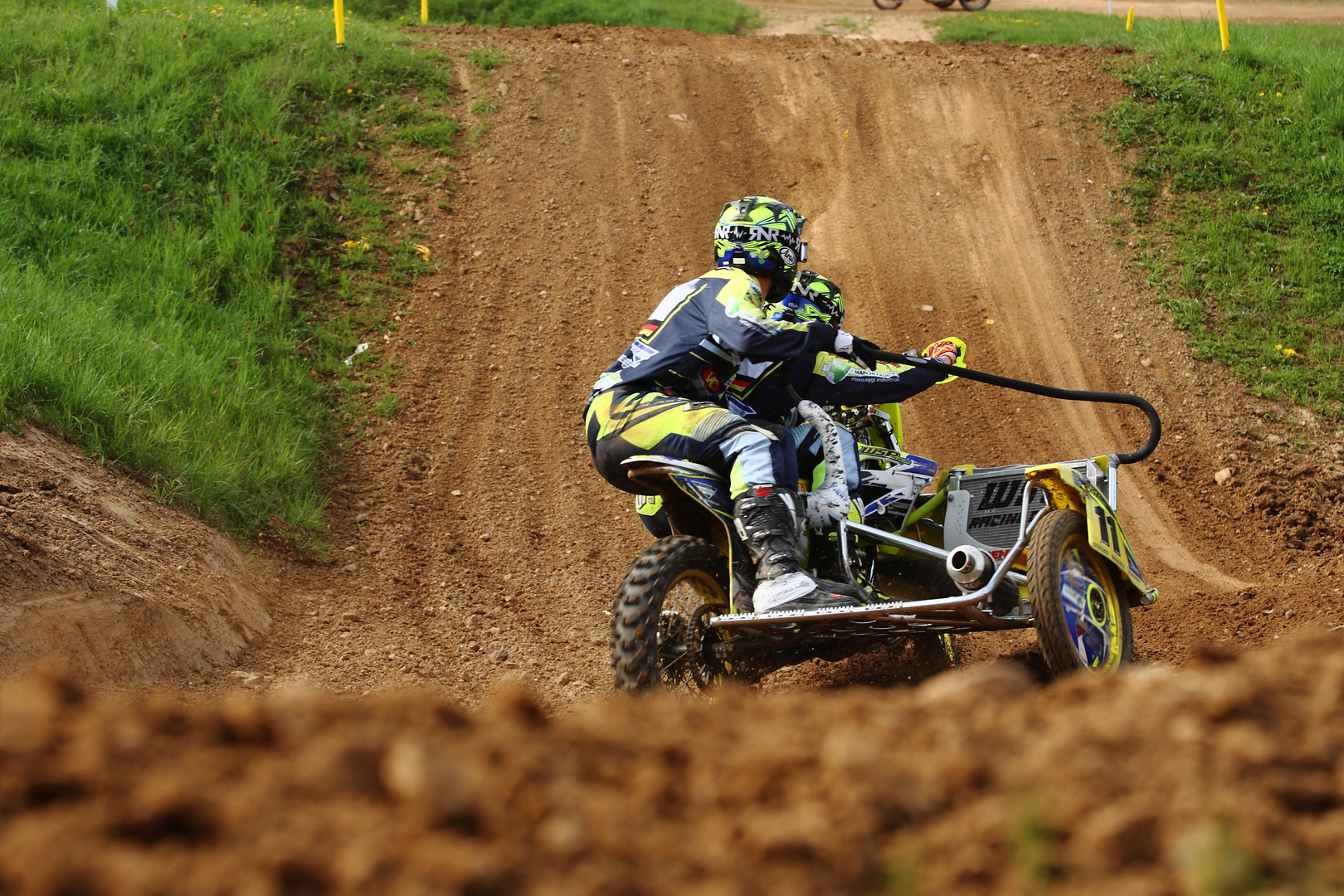 sanders Foto & Bild sport, motorsport, motorradsport Bilder auf