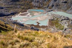 Sandersee in Farbe