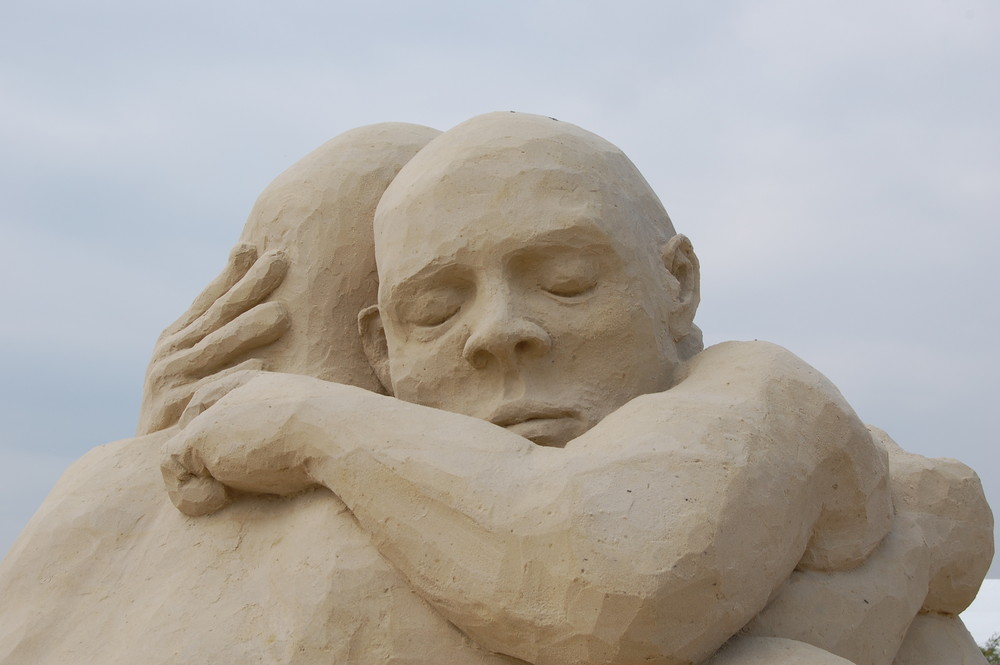 Sandfestival Ruhr 2008