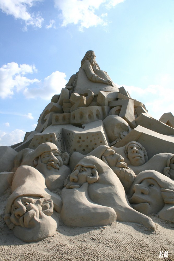 Sandfestival Ruhr