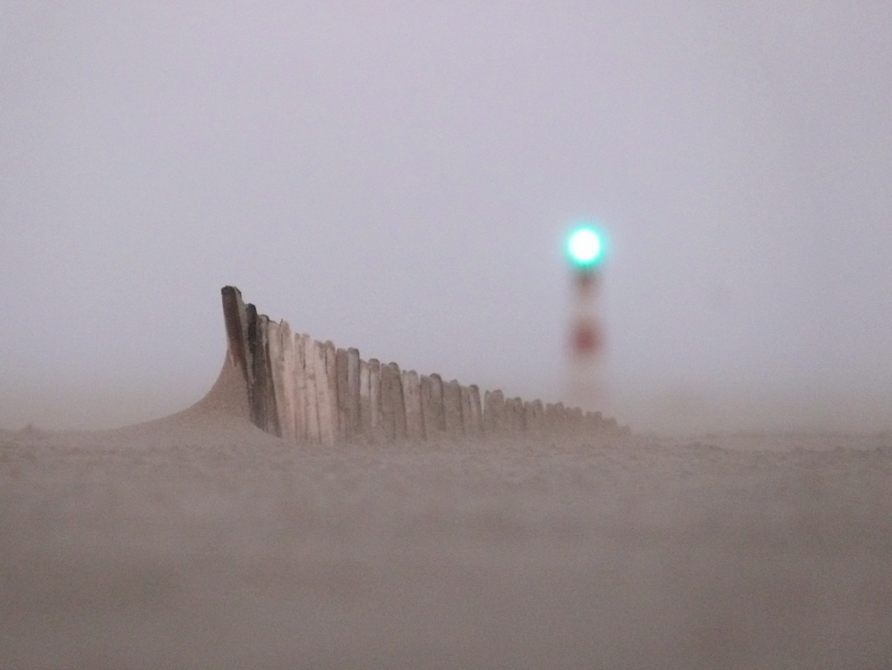 Sandflug Westerhever 2