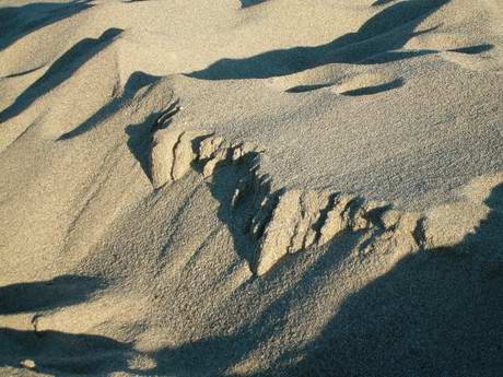 Sandformation