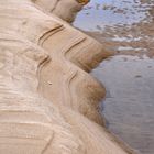 Sandformen der Natur