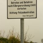 Sandgewinnung im Tagebau direkt am Flugplatz Schwarze Heide in Kirchhellen (2)