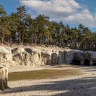 Sandhöhlen bei Blankenburg