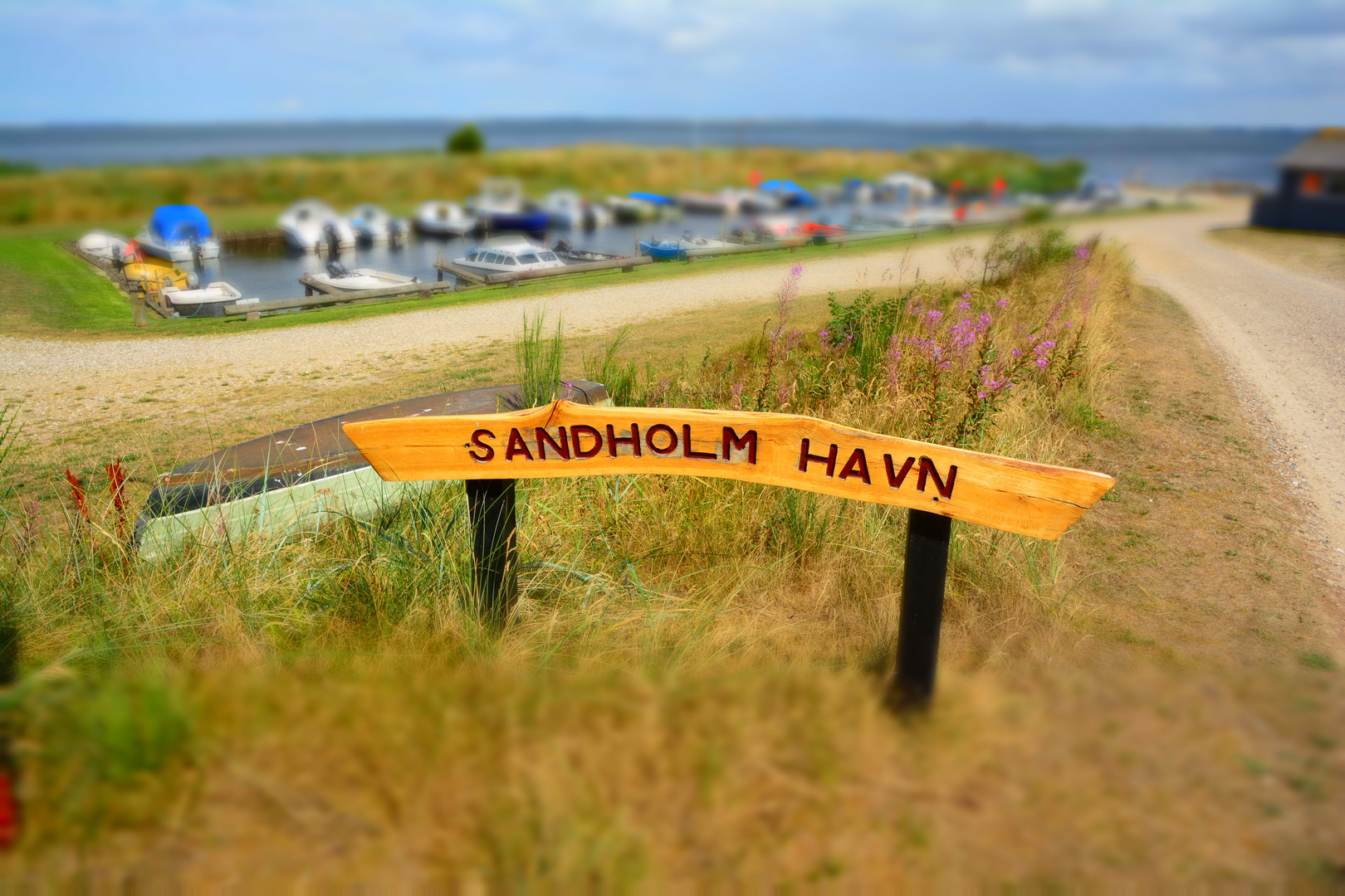 Sandholm Havn