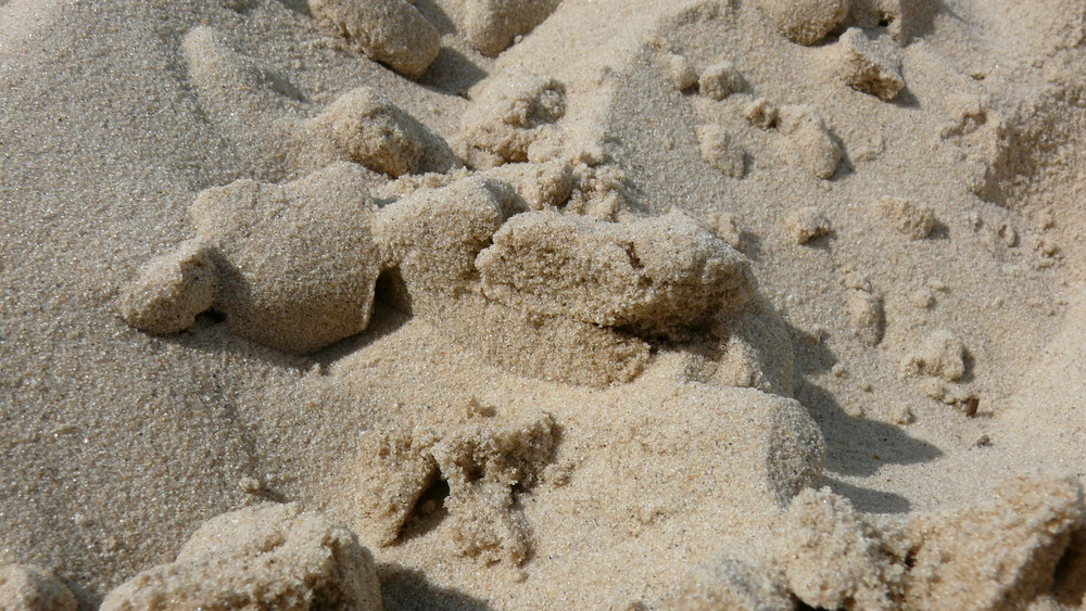 Sandhügel