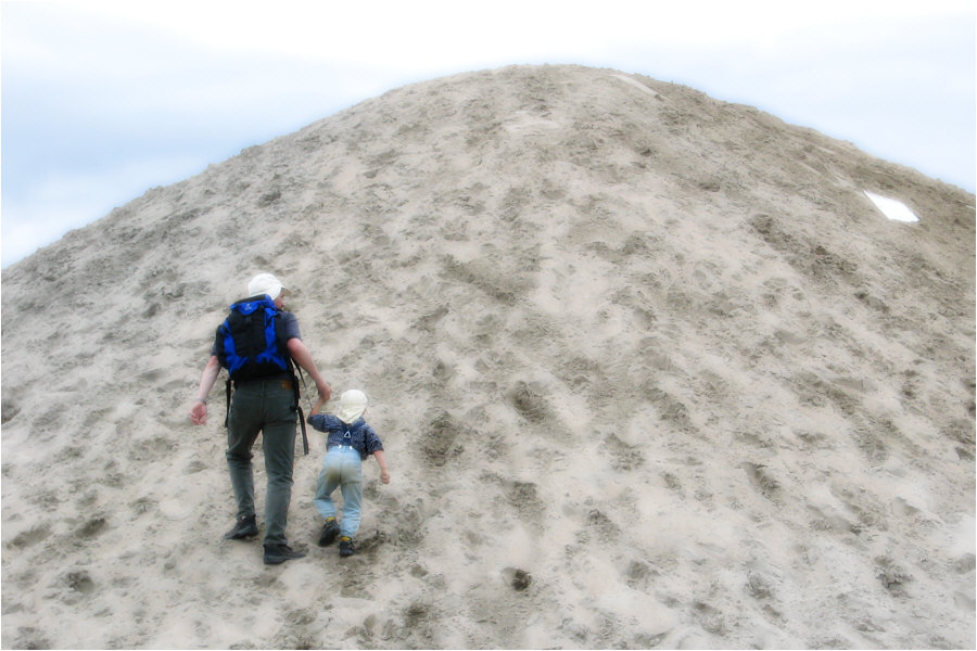 Sandhügelforscher