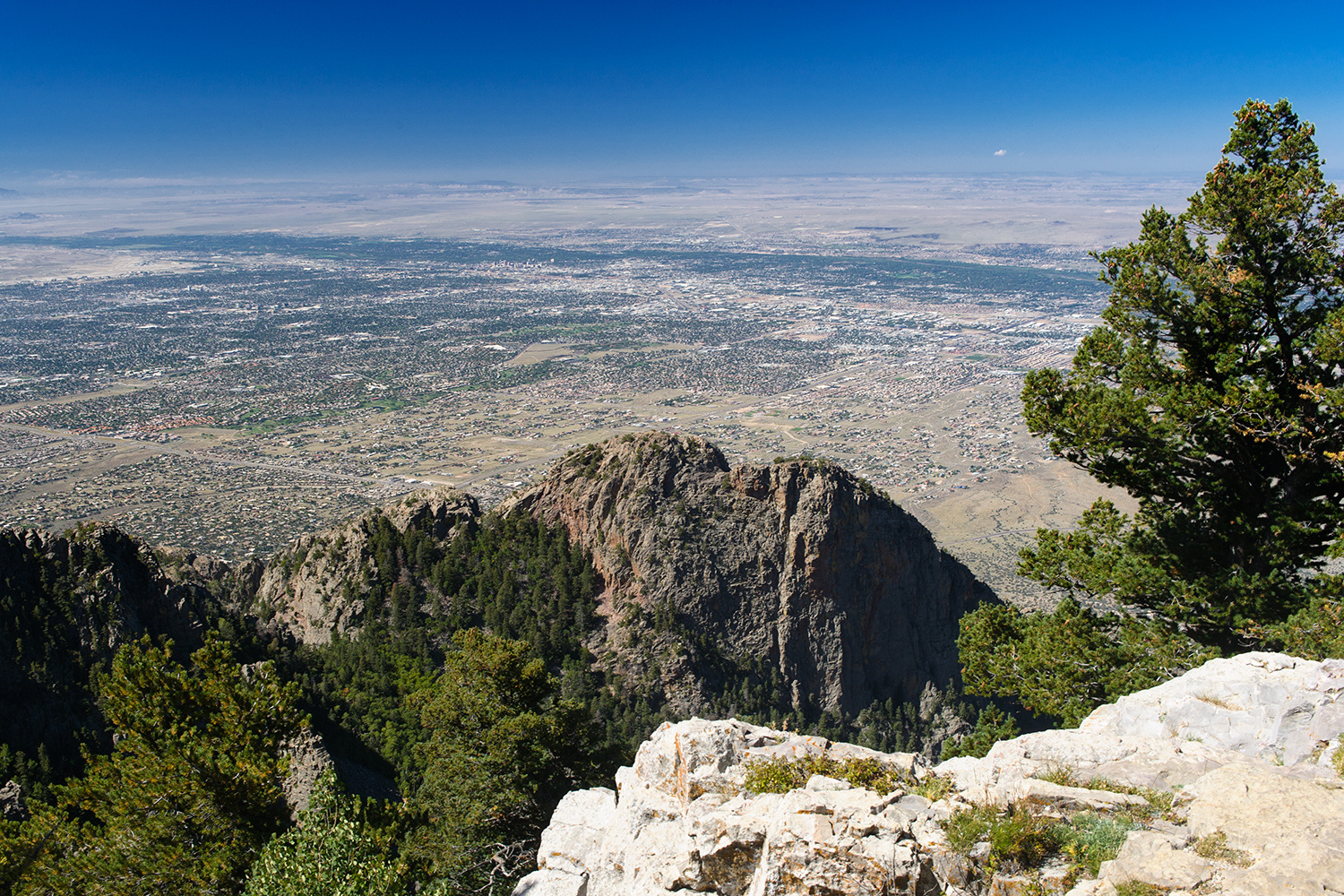 Sandia Peak