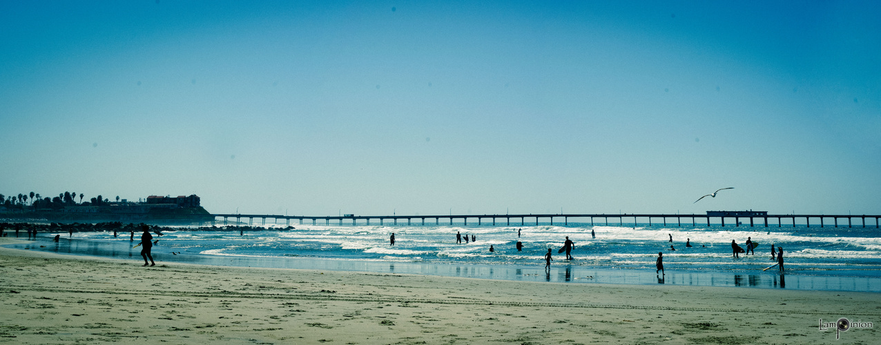 SanDiego Beach