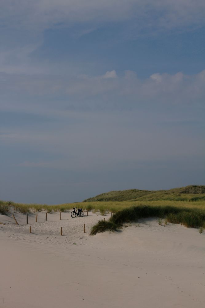 Sandiges Sylt von Kous 