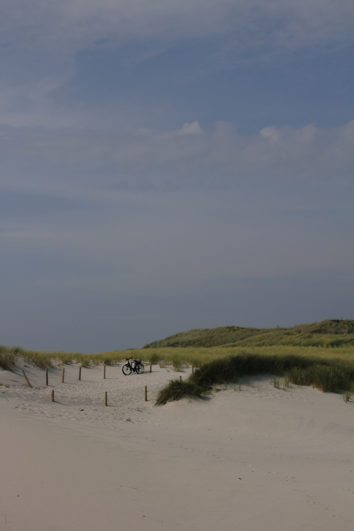 Sandiges Sylt