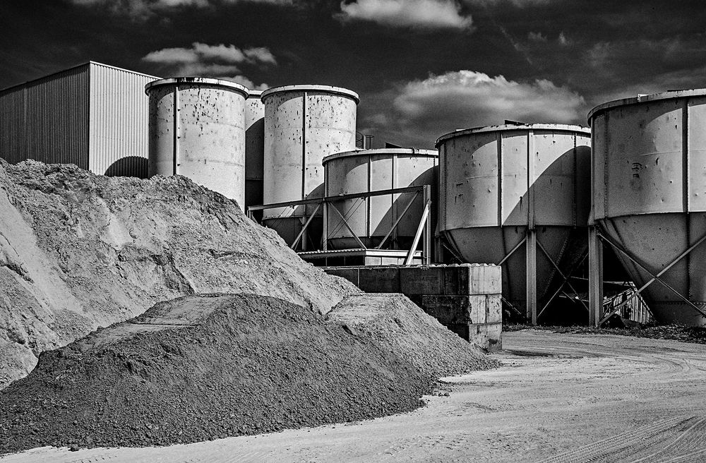 Sandindustrie