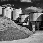 Sandindustrie