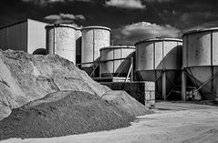 Sandindustrie