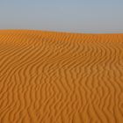 Sandkasten in Dubai