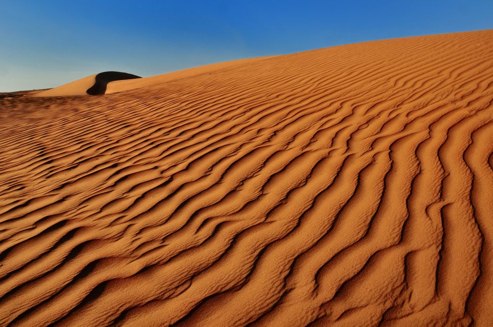 Sandkasten, Ramlat al Wahiba