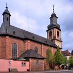 Sandkirche Aschaffenburg