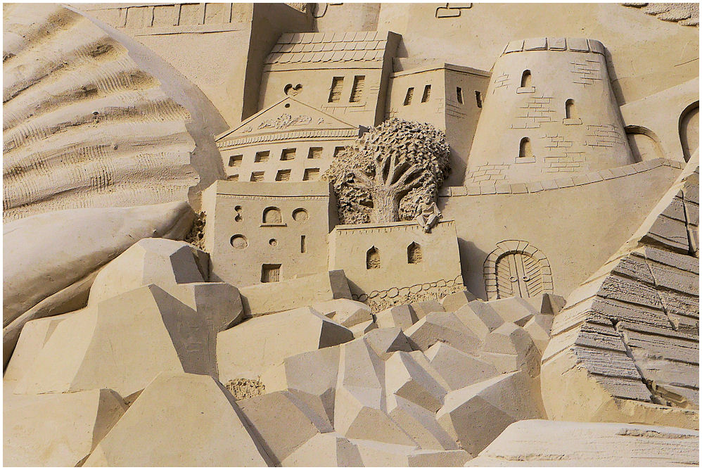 Sandkunst