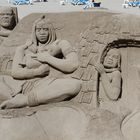 Sandkunst