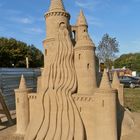 Sandkunst in Swinemünde