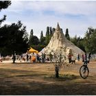 Sandkunst zum Staunen