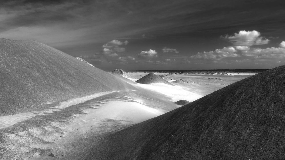 Sandlandschaft