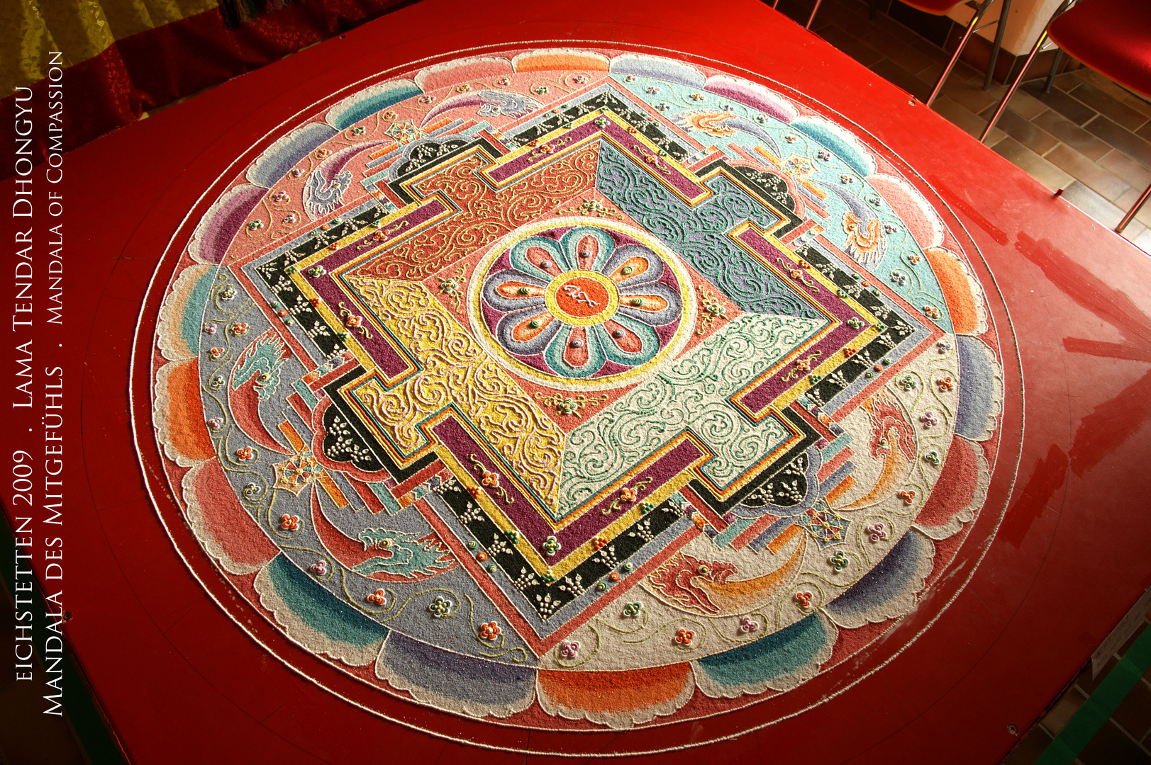 Sandmandala