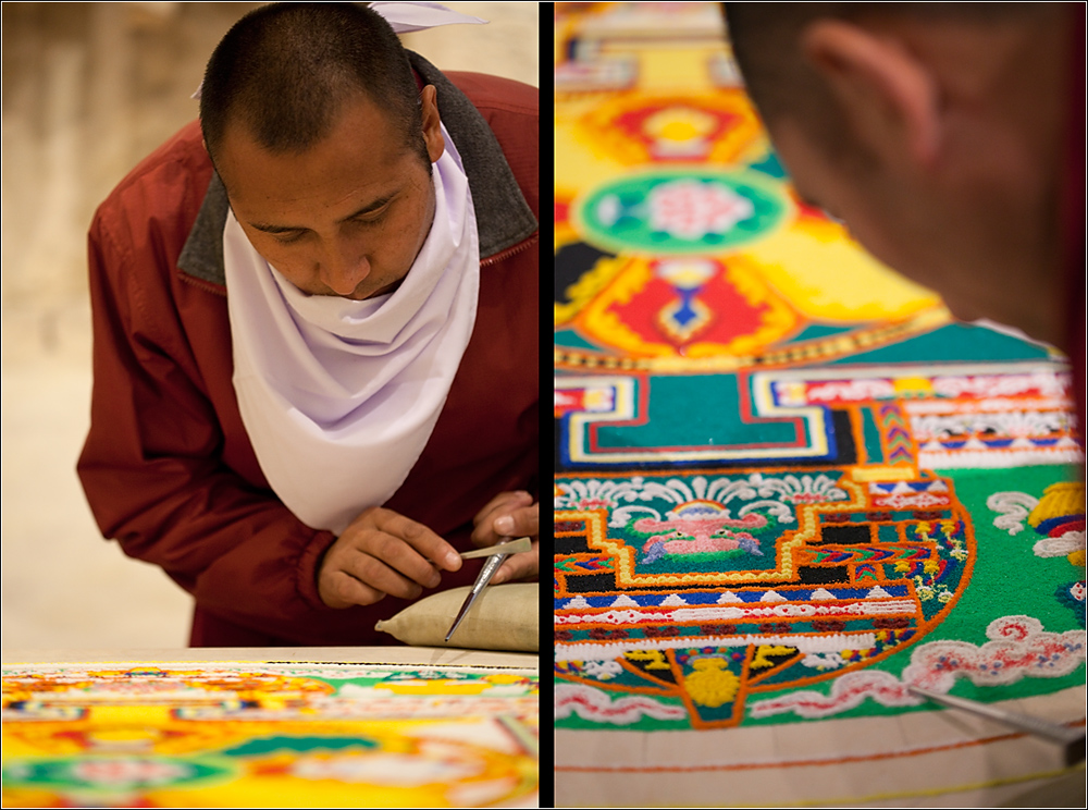 Sandmandala