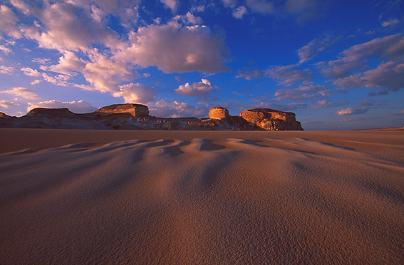 Sandmeer Ägypten