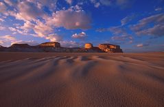 Sandmeer Ägypten