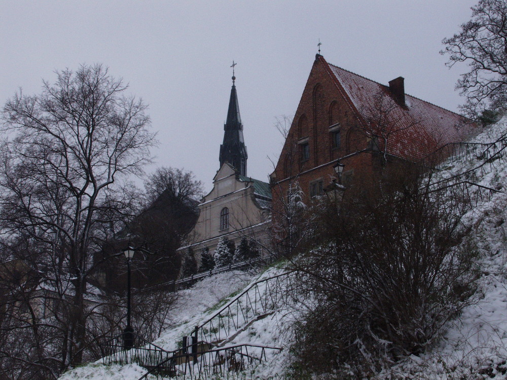 Sandomierz 04/Polen/