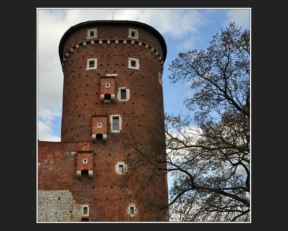 Sandomierz heimliche Gemächer