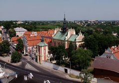 Sandomierz /Polen/