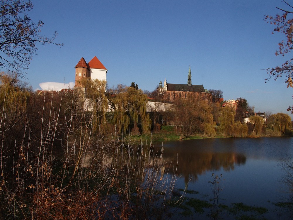 Sandomierz /Polen/